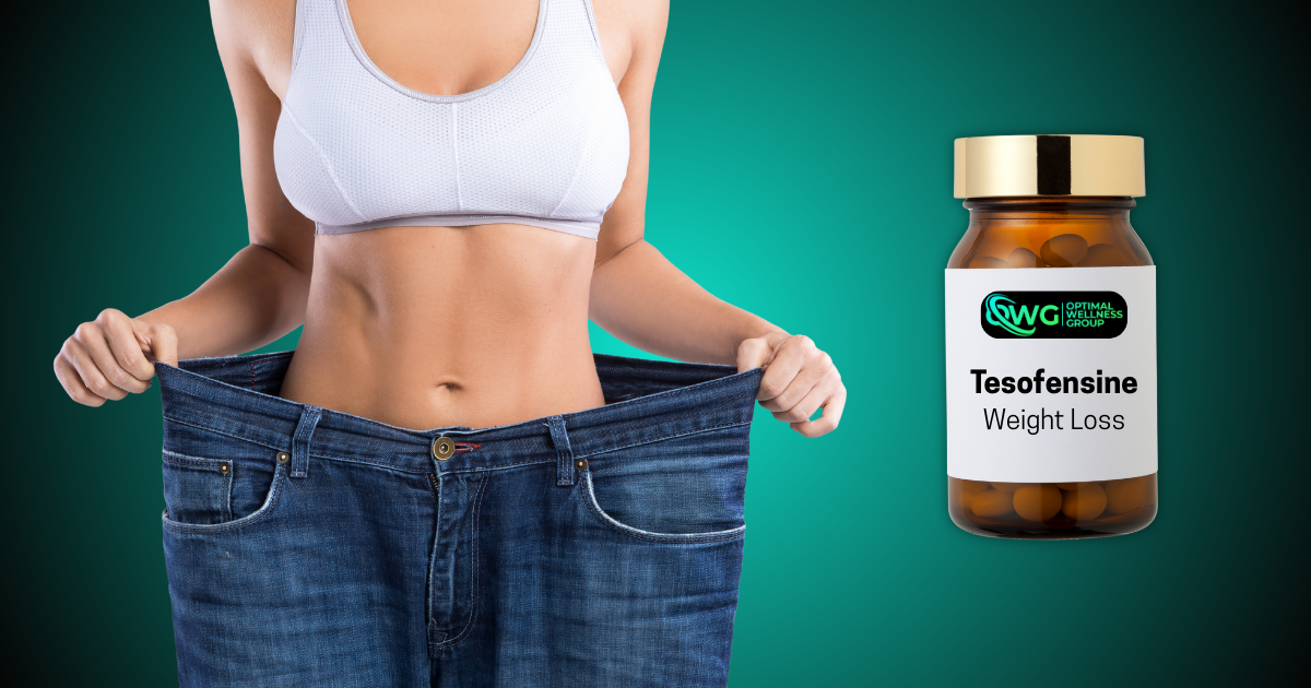 Tesofensine Peptide: The Surprising Fat Loss Solution That Works Through Your Brain