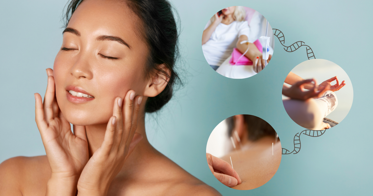 The Stress-Aging Connection: 3 Quick Fixes to Look and Feel Younger